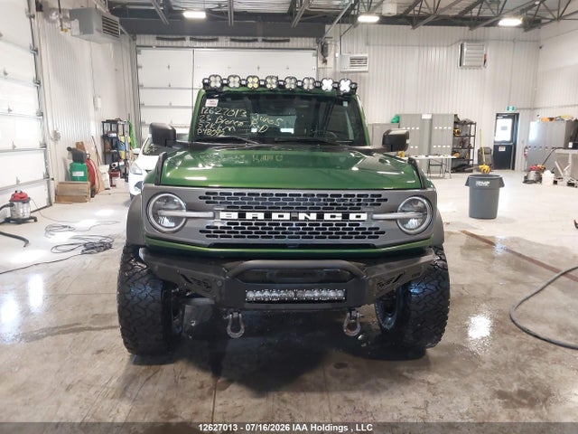 Ford Bronco Badlands 2023 1FMEE5DP1PLB48092 Image 12