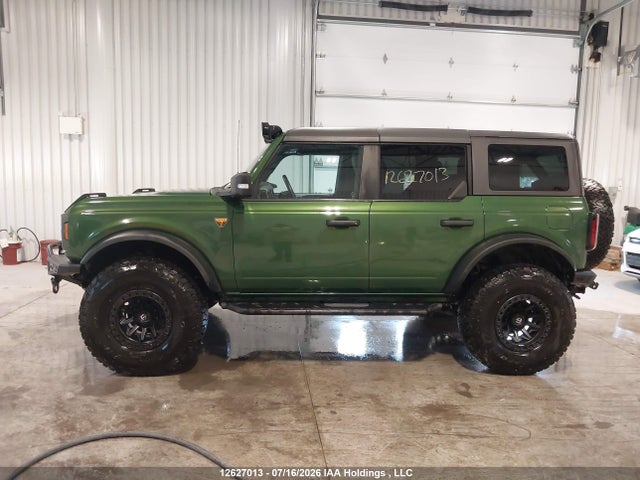 Ford Bronco Badlands 2023 1FMEE5DP1PLB48092 Image 14