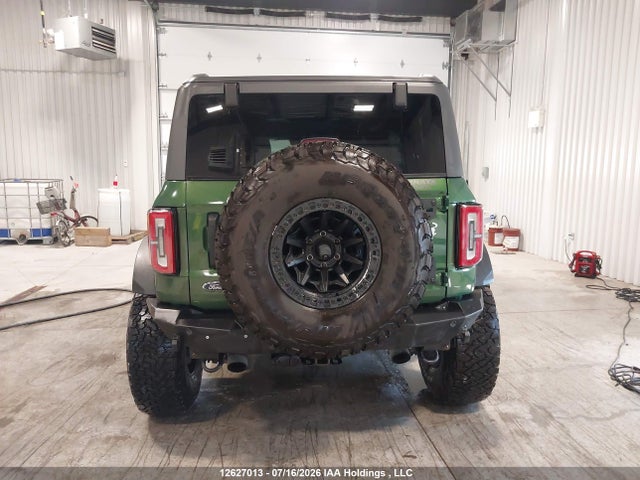 Ford Bronco Badlands 2023 1FMEE5DP1PLB48092 Image 16