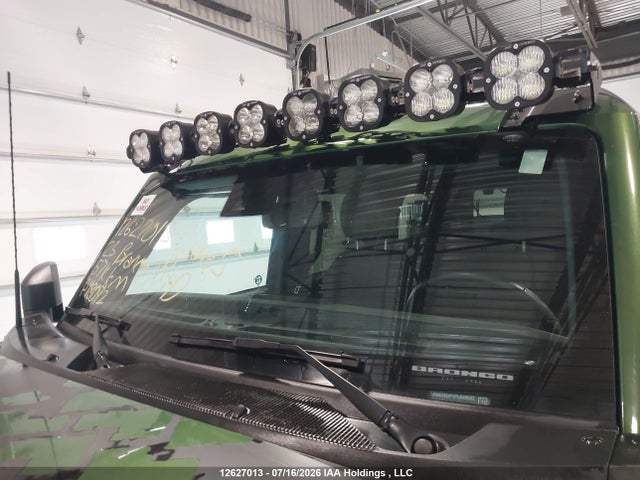 1FMEE5DP1PLB48092 Ford Bronco Badlands