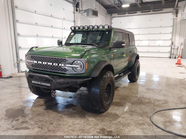 Ford Bronco Badlands 2023 1FMEE5DP1PLB48092 Image 2