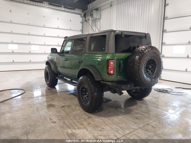 Ford Bronco Badlands 2023 1FMEE5DP1PLB48092 Image 3