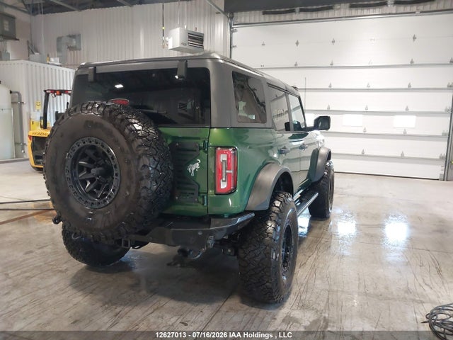 Ford Bronco Badlands 2023 1FMEE5DP1PLB48092 Image 4