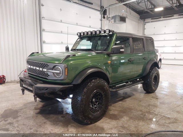 Ford Bronco Badlands 2023 1FMEE5DP1PLB48092 Image 6