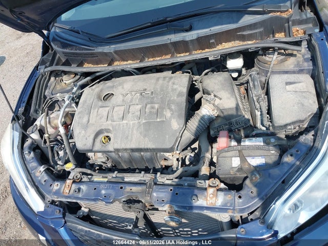 2T1KU4EE2EC133266 Toyota Matrix S