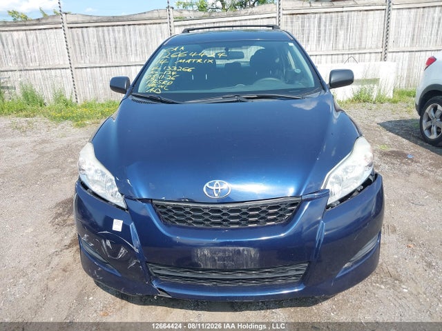 2T1KU4EE2EC133266 Toyota Matrix S