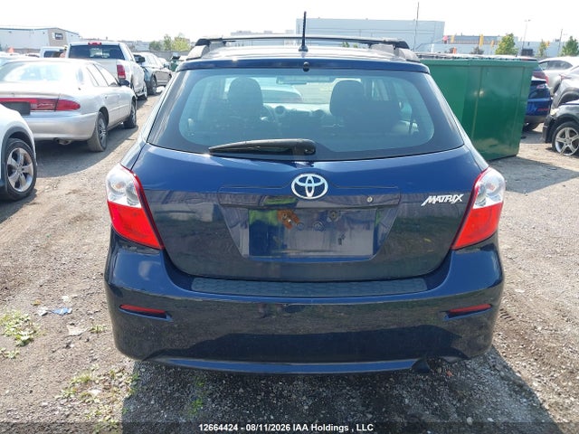 2T1KU4EE2EC133266 Toyota Matrix S