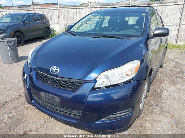 2T1KU4EE2EC133266 Toyota Matrix S