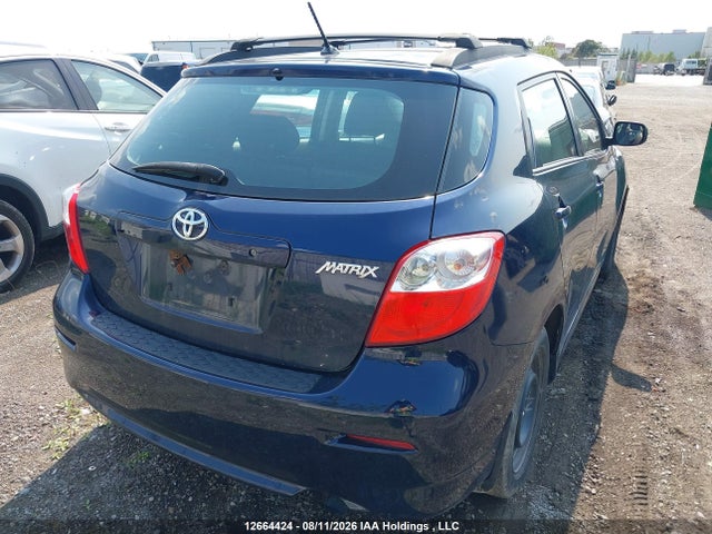 2T1KU4EE2EC133266 Toyota Matrix S