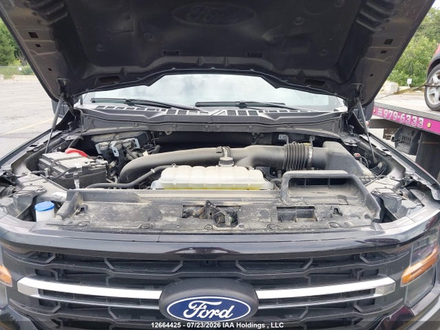 Ford F150 Xlt 2025 1FTFW3L88SKD36966 Image 10