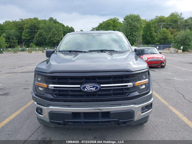 Ford F150 Xlt 2025 1FTFW3L88SKD36966 Image 12