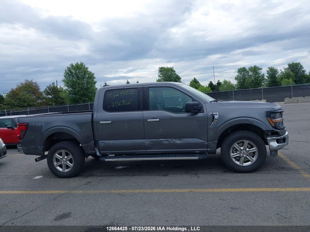 Ford F150 Xlt 2025 1FTFW3L88SKD36966 Image 13