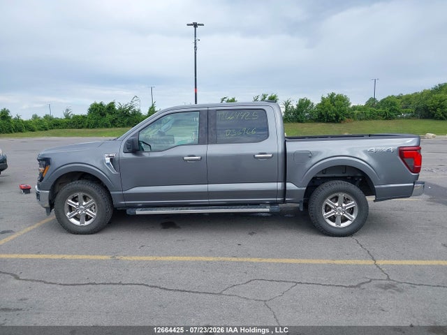 Ford F150 Xlt 2025 1FTFW3L88SKD36966 Image 14
