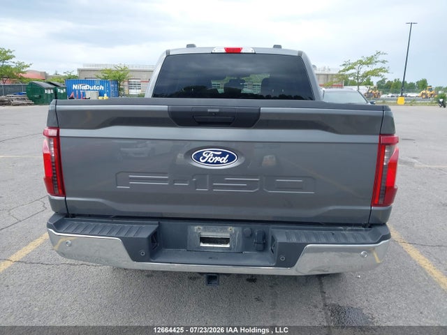 Ford F150 Xlt 2025 1FTFW3L88SKD36966 Image 16