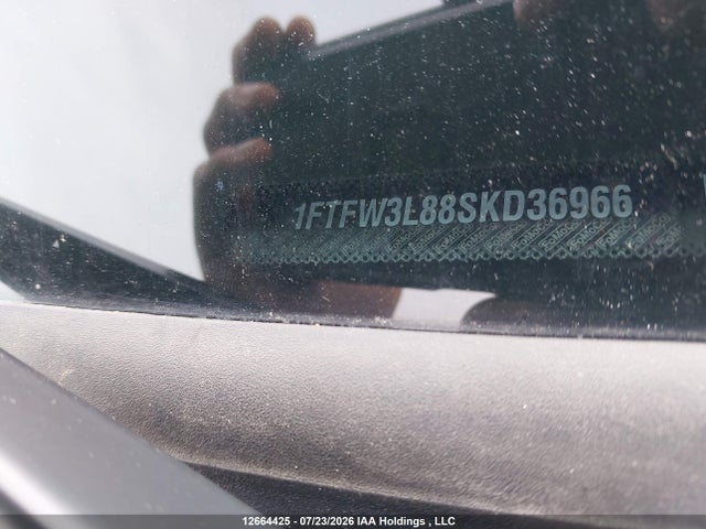 Ford F150 Xlt 2025 1FTFW3L88SKD36966 Image 19