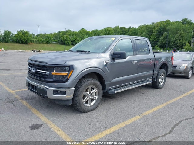 Ford F150 Xlt 2025 1FTFW3L88SKD36966 Image 2