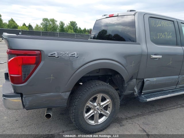 Ford F150 Xlt 2025 1FTFW3L88SKD36966 Image 20