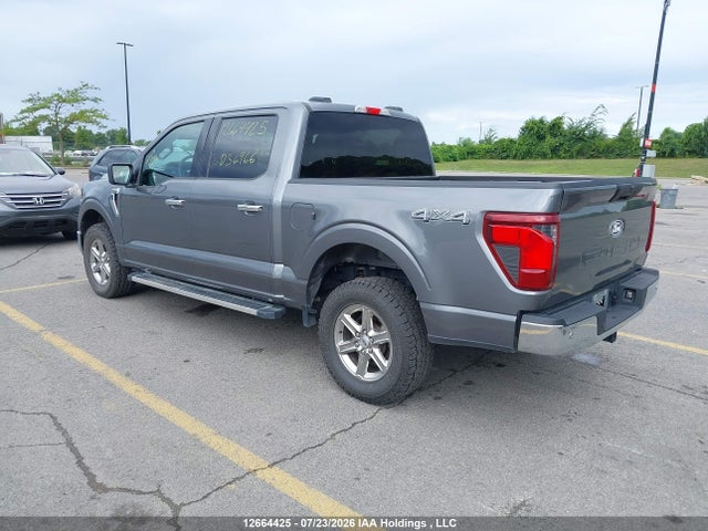 Ford F150 Xlt 2025 1FTFW3L88SKD36966 Image 3