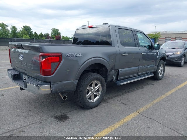 Ford F150 Xlt 2025 1FTFW3L88SKD36966 Image 4