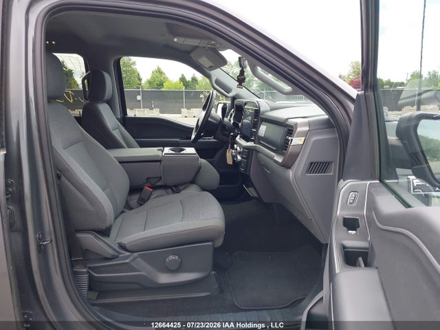 Ford F150 Xlt 2025 1FTFW3L88SKD36966 Image 5