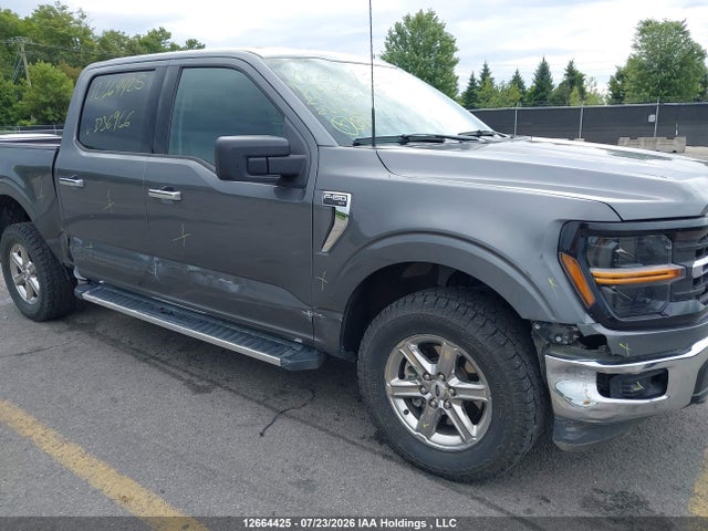Ford F150 Xlt 2025 1FTFW3L88SKD36966 Image 6