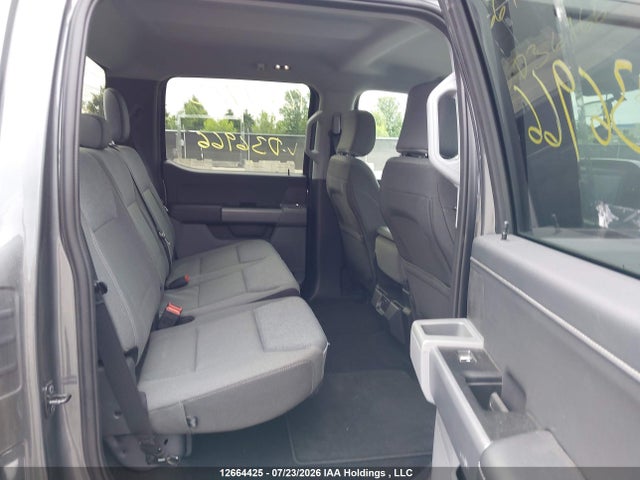 Ford F150 Xlt 2025 1FTFW3L88SKD36966 Image 8