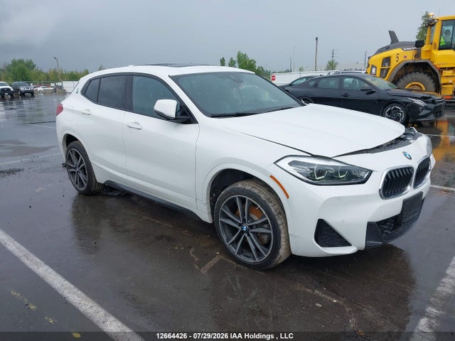 BMW X2 2022 WBXYJ1C01N5U31056 zdjęcie główne