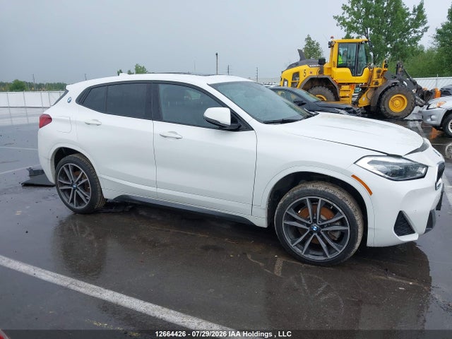 BMW X2 2022 WBXYJ1C01N5U31056 Image 14