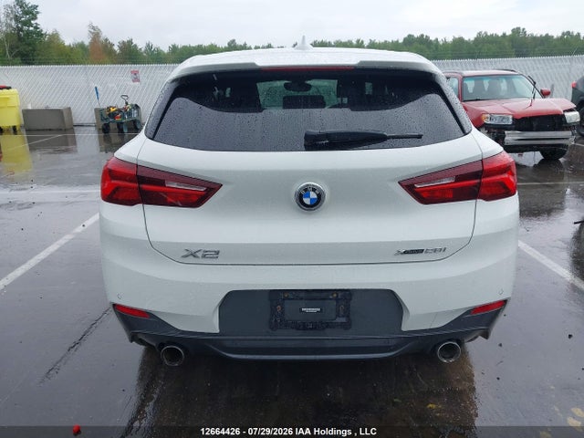 BMW X2 2022 WBXYJ1C01N5U31056 Image 17