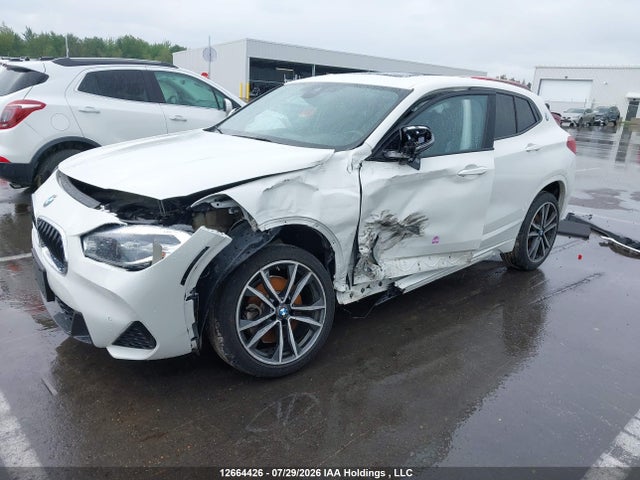 BMW X2 2022 WBXYJ1C01N5U31056 Image 2