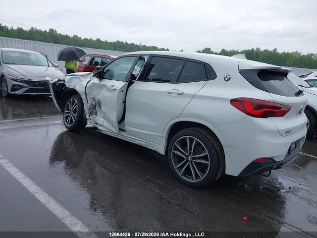BMW X2 2022 WBXYJ1C01N5U31056 Image 3