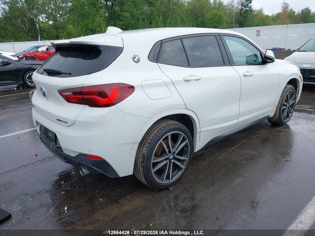 BMW X2 2022 WBXYJ1C01N5U31056 Image 4