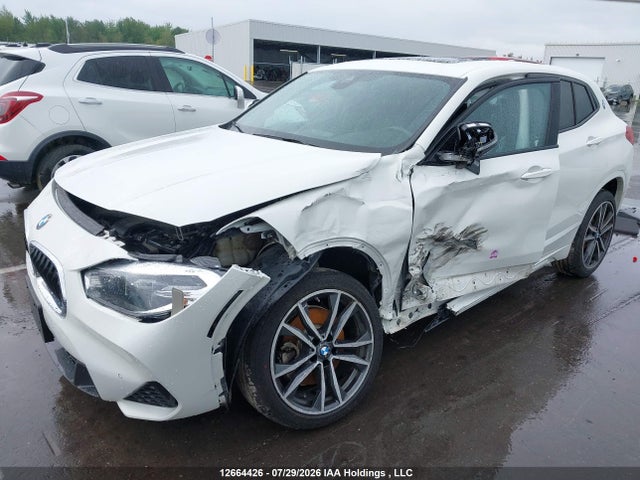 BMW X2 2022 WBXYJ1C01N5U31056 Image 6
