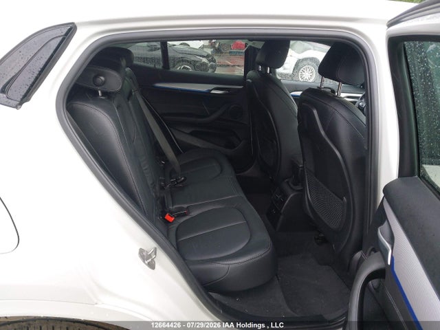 BMW X2 2022 WBXYJ1C01N5U31056 Image 8