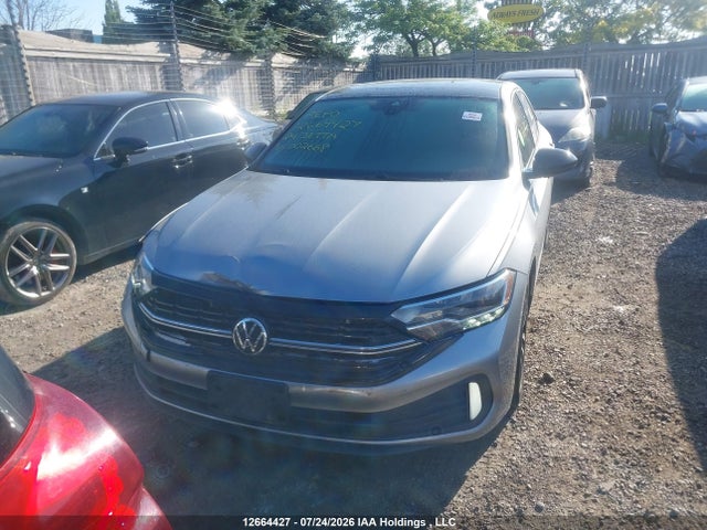 Продаж на аукціоні авто 2024 Volkswagen Jetta Comfortline, vin: 3VWSM7BU4RM002668, номер лоту: 12664427