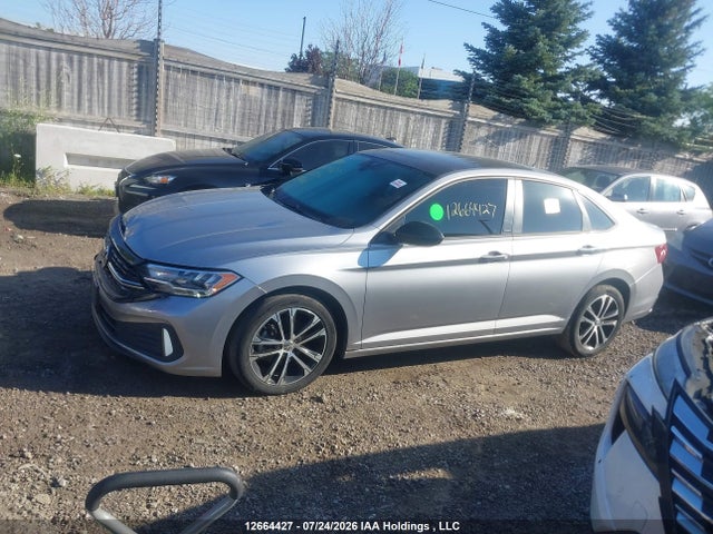Продаж на аукціоні авто 2024 Volkswagen Jetta Comfortline, vin: 3VWSM7BU4RM002668, номер лоту: 12664427