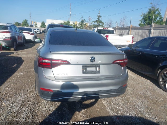 Продаж на аукціоні авто 2024 Volkswagen Jetta Comfortline, vin: 3VWSM7BU4RM002668, номер лоту: 12664427