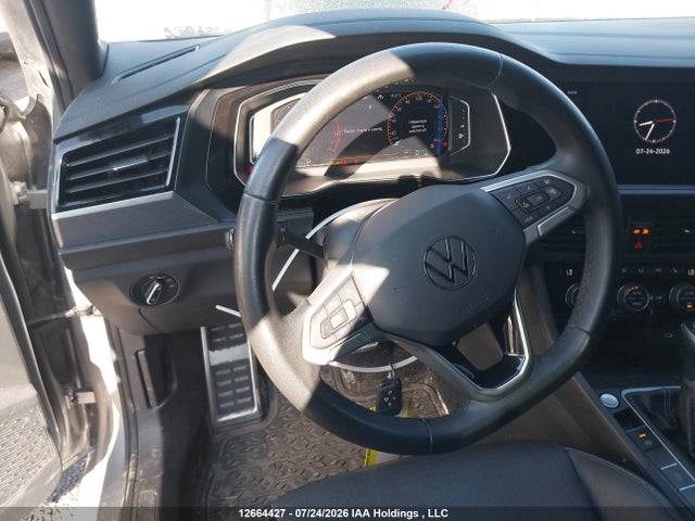 Продаж на аукціоні авто 2024 Volkswagen Jetta Comfortline, vin: 3VWSM7BU4RM002668, номер лоту: 12664427