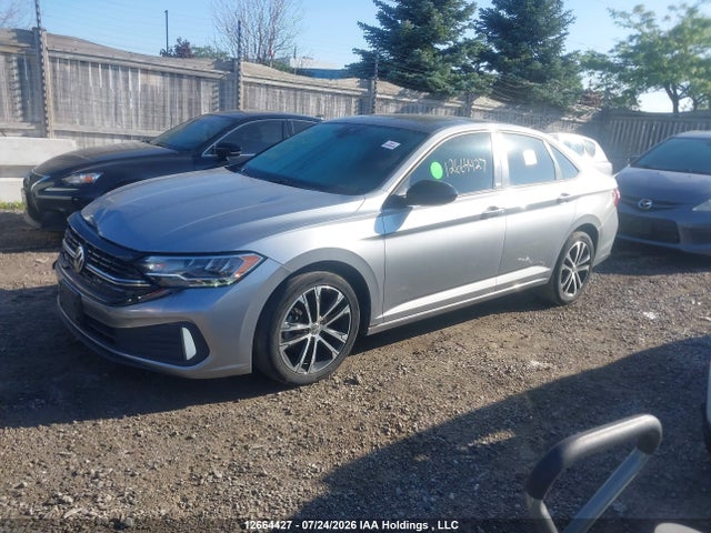 Продаж на аукціоні авто 2024 Volkswagen Jetta Comfortline, vin: 3VWSM7BU4RM002668, номер лоту: 12664427