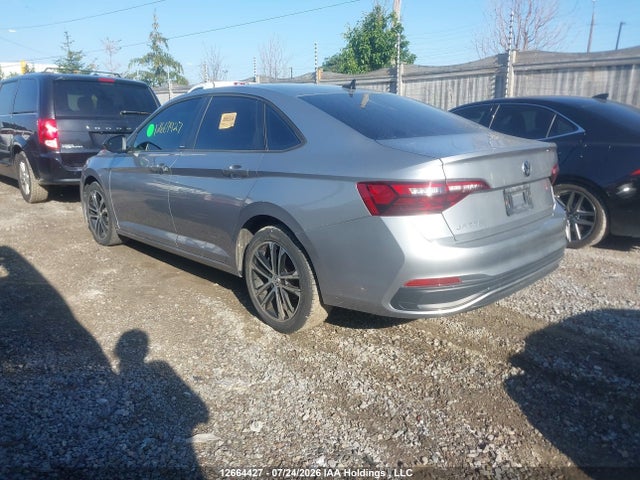 Продаж на аукціоні авто 2024 Volkswagen Jetta Comfortline, vin: 3VWSM7BU4RM002668, номер лоту: 12664427