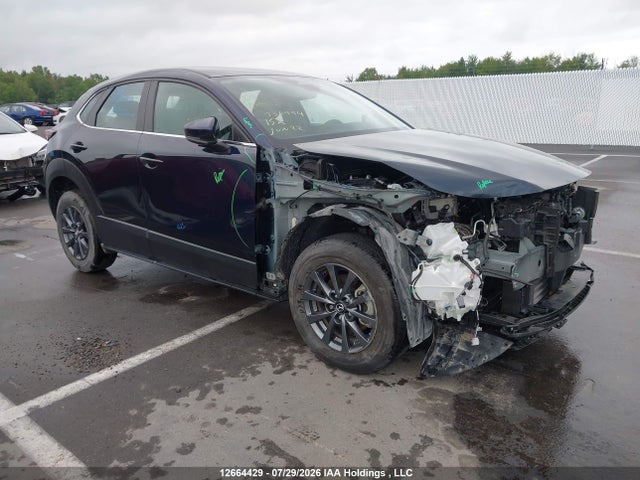 Продаж на аукціоні авто 2025 Mazda Cx-30, vin: 3MVDMBBM2SM756994, номер лоту: 12664429