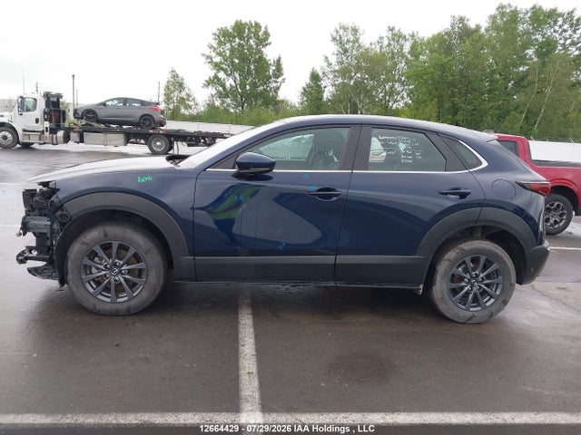 Продаж на аукціоні авто 2025 Mazda Cx-30, vin: 3MVDMBBM2SM756994, номер лоту: 12664429