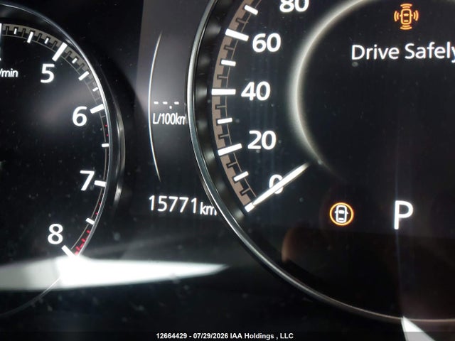 Продаж на аукціоні авто 2025 Mazda Cx-30, vin: 3MVDMBBM2SM756994, номер лоту: 12664429