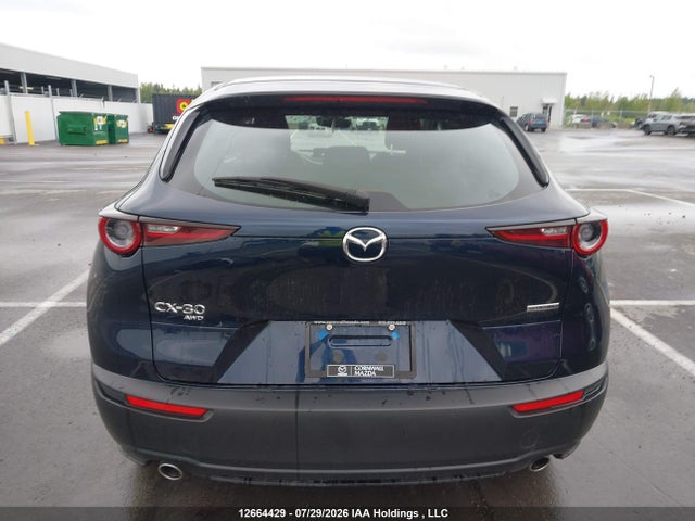 Продаж на аукціоні авто 2025 Mazda Cx-30, vin: 3MVDMBBM2SM756994, номер лоту: 12664429