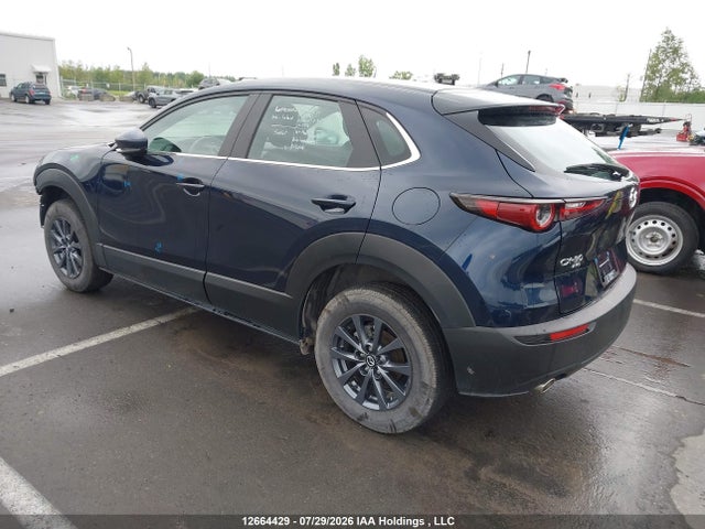 2025 Mazda Cx-30 მანქანა იყიდება აუქციონზე, vin: 3MVDMBBM2SM756994, აუქციონის ნომერი: 12664429