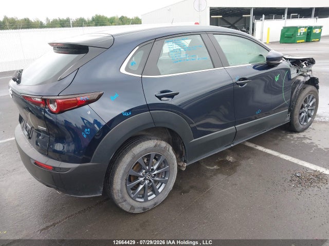 2025 Mazda Cx-30 მანქანა იყიდება აუქციონზე, vin: 3MVDMBBM2SM756994, აუქციონის ნომერი: 12664429