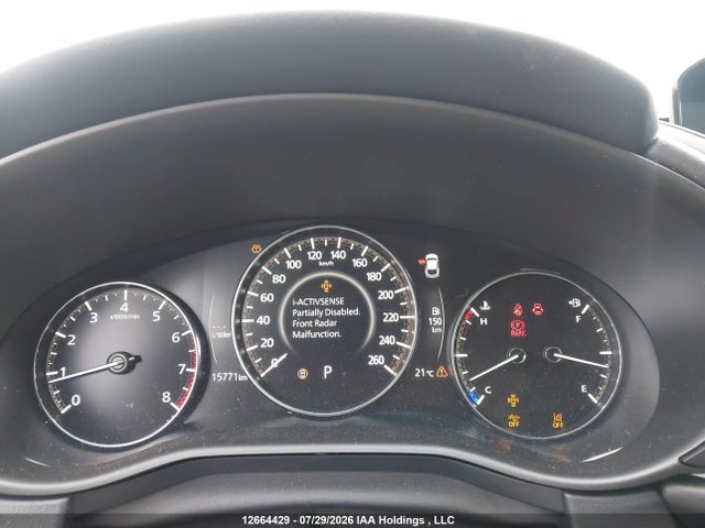 Продаж на аукціоні авто 2025 Mazda Cx-30, vin: 3MVDMBBM2SM756994, номер лоту: 12664429