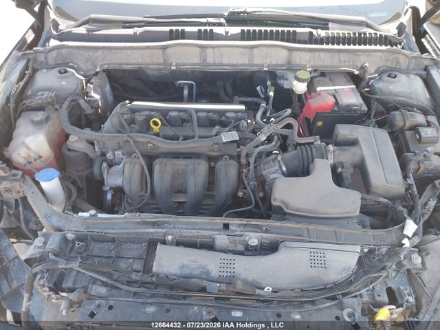 3FA6P0H76JR105480 Ford FUSION SE