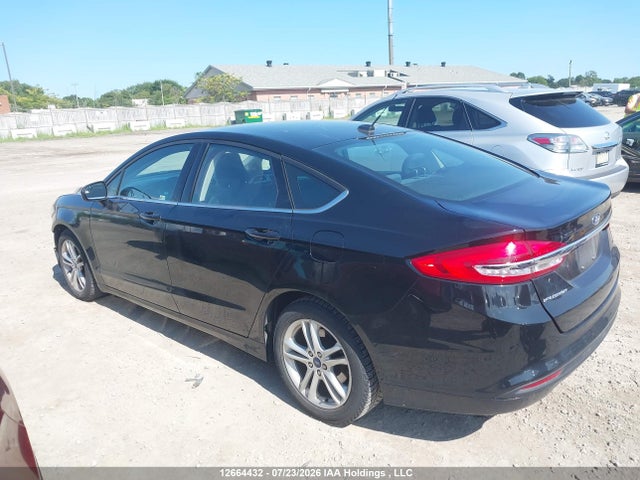 3FA6P0H76JR105480 Ford FUSION SE