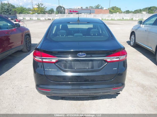 3FA6P0H76JR105480 Ford FUSION SE